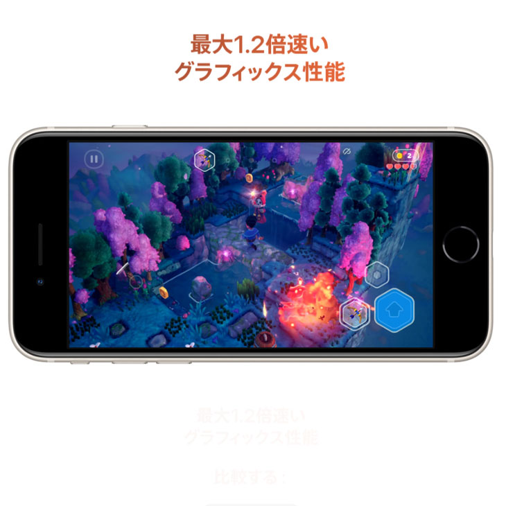 楽天市場】【SIMロック解除済】Apple iPhone SE（第3世代）MMYC3J/A