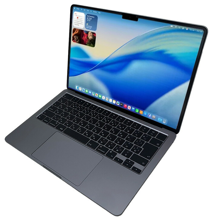 楽天市場】Apple MacBook Air 13.6inch MLXW3J/A A2681 2022 選べるOS