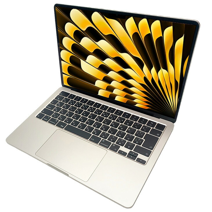 楽天市場】【中古パソコン】Apple MacBook Air 13.6inch MC7W4J/A