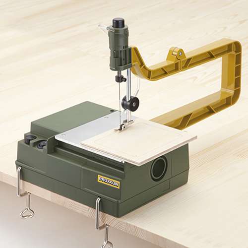 楽天市場】プロクソン 糸鋸盤 糸のこ盤 卓上糸鋸 電動のこぎり 糸