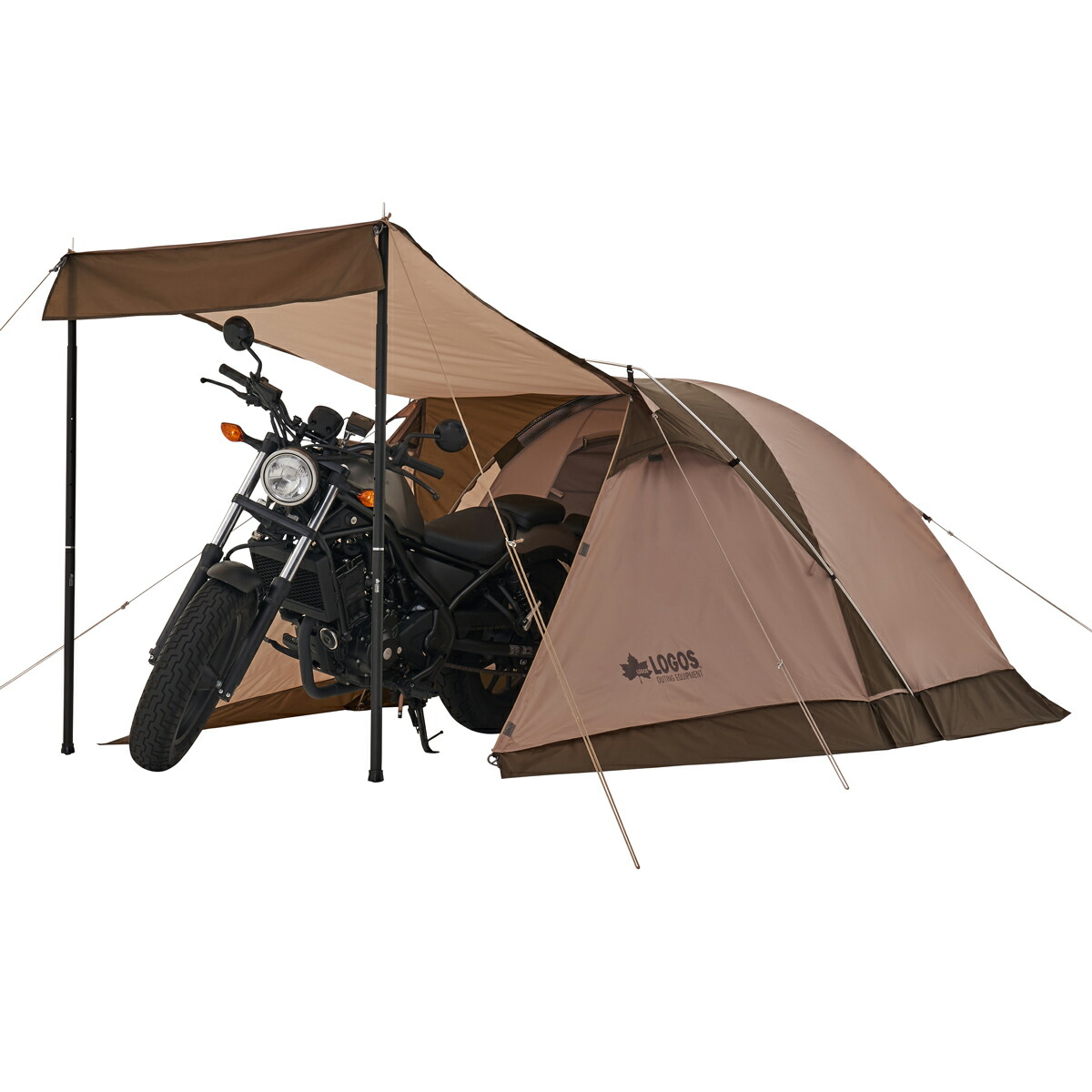 楽天市場】ロゴス テント 一人用 logos キャンプ 小型 コンパクト