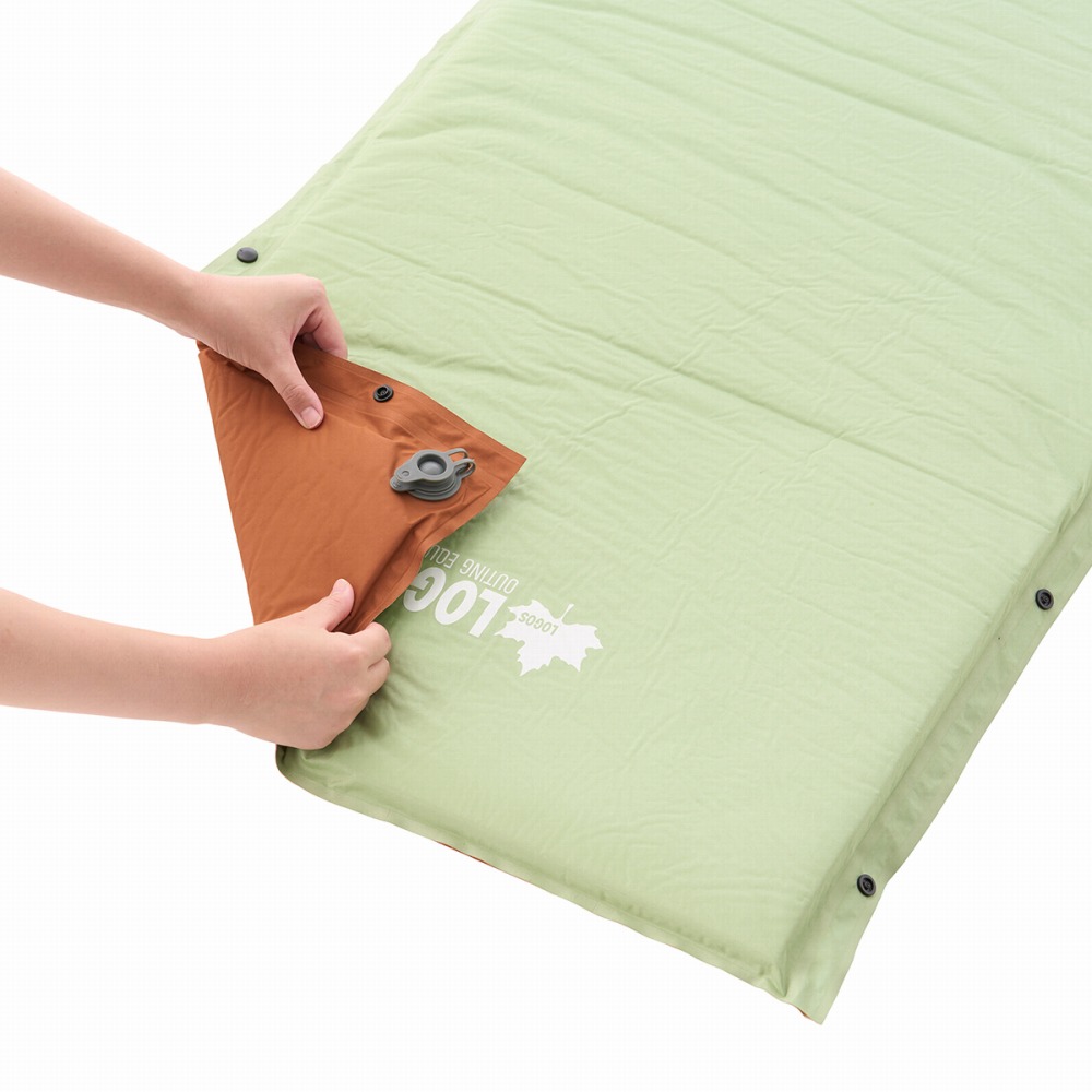 楽天市場】ロゴス logos エアマット エアーマット インフレートマット