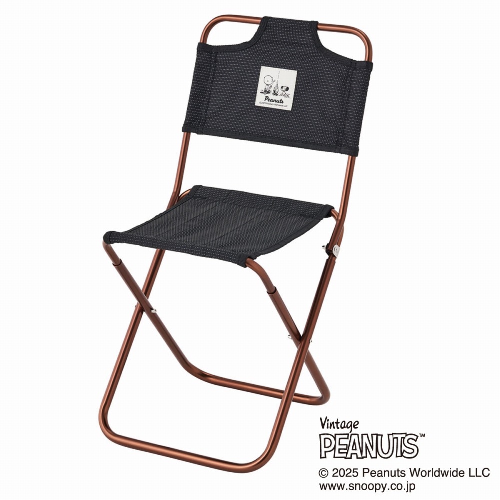 楽天市場】ロゴス logos スヌーピー チェア 折りたたみ 折りたたみ
