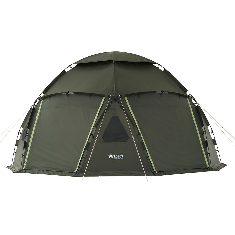 楽天市場】ロゴス キャンプ テント ファミリー 大型 ドーム型 logos