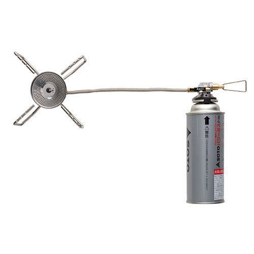 楽天市場】ST-330 SOTO シングルバーナー ソト 新富士バーナー