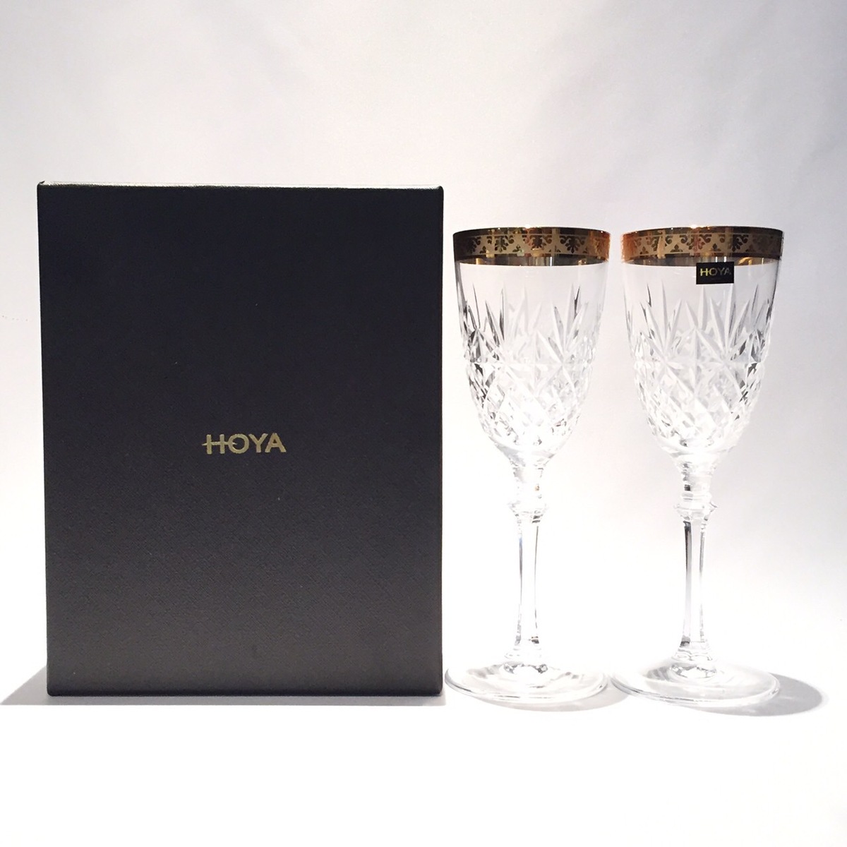 楽天市場】HOYAホヤ クリスタルペアグラスHOYA CRYSTAL : WHISKY SHOP