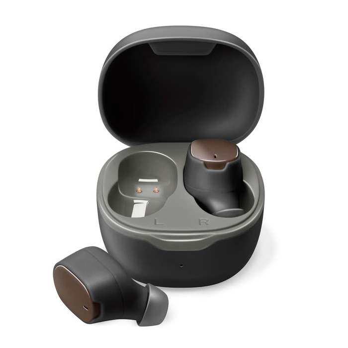 楽天市場】ワイヤレスイヤホン Bluetooth 完全ワイヤレス コンパクト