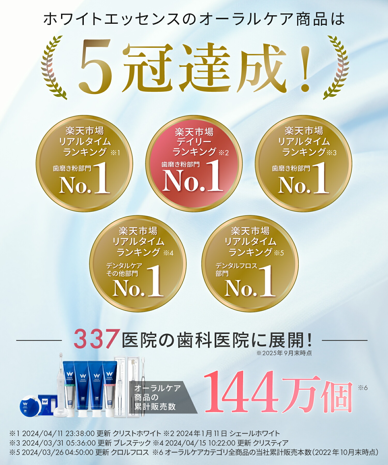 PEARL DE L'ANGE ホワイトエッセンスクリーム 30g ケース販売