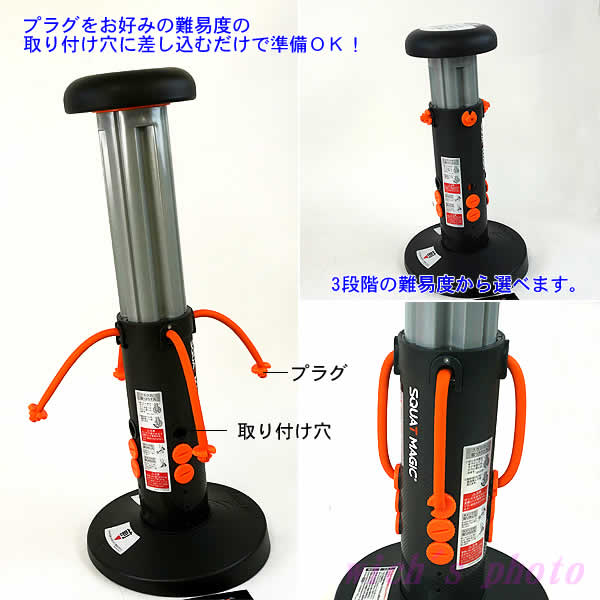 楽天市場】即日出荷可能【送料無料】ショップジャパン スクワット