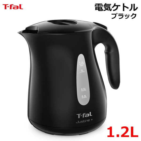 楽天市場】【送料無料】T-fal ティファール 電気ケトル 1.2L KO4908JP