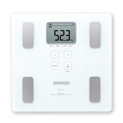 楽天市場】体組成計 オムロン 体重 体組成計 カラダスキャン ホワイト