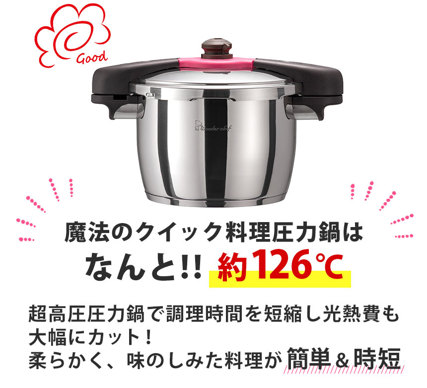 楽天市場】在庫限定値下げ☆ ワンダーシェフ 魔法のクイック料理 両手