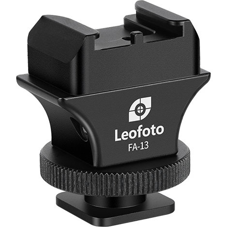 楽天市場】Leofoto(レオフォト) FA-13+FA-10 クイックリリース