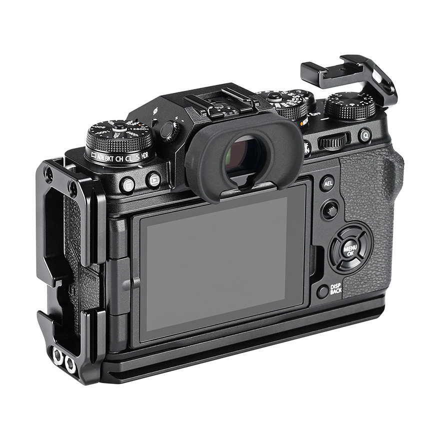 楽天市場】Leofoto(レオフォト) LPF-XT4 L型プレート［FUJIFILM X-T4