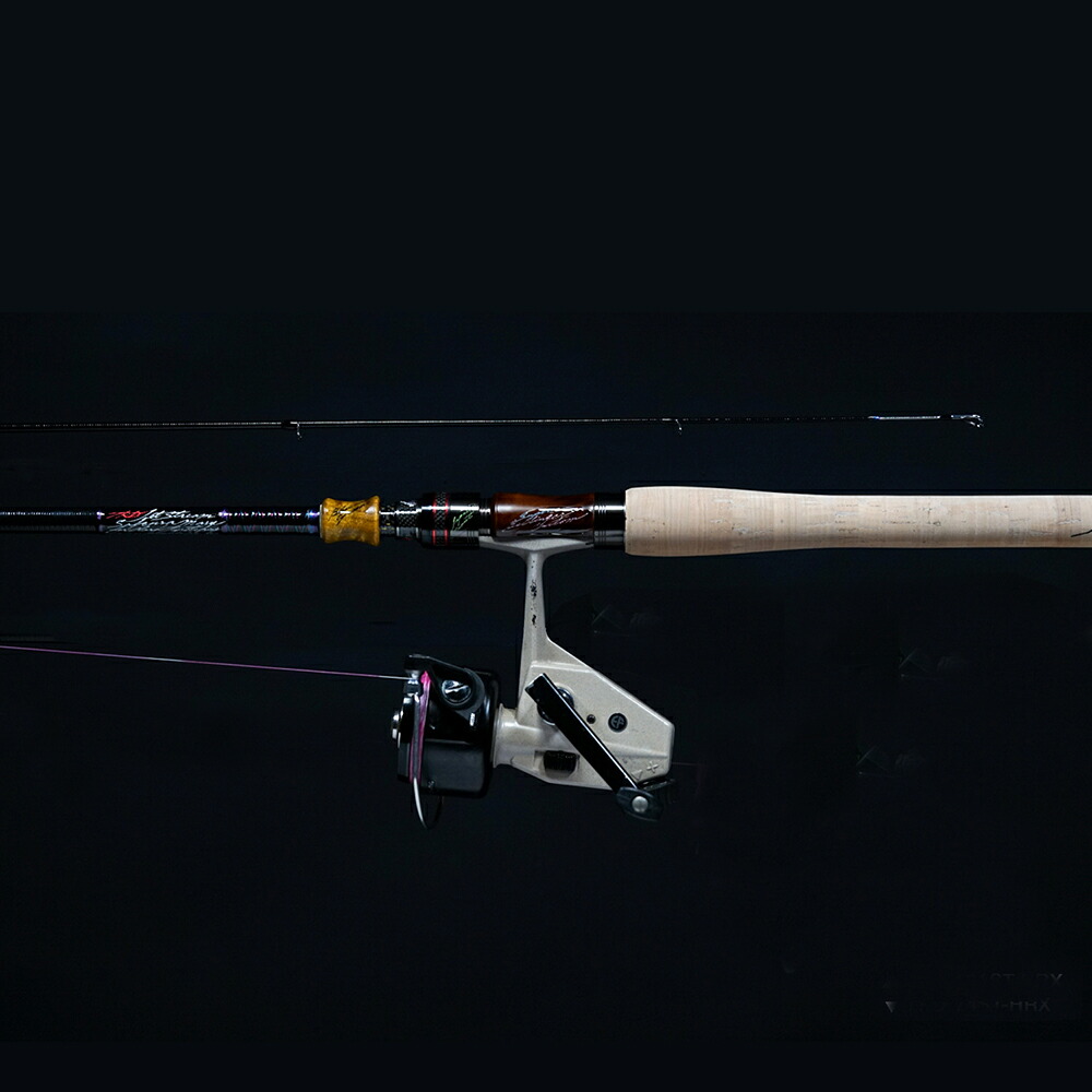 楽天市場】バリバス TRD-801ST-HRX ジェットストリーム 桜鱒 Full