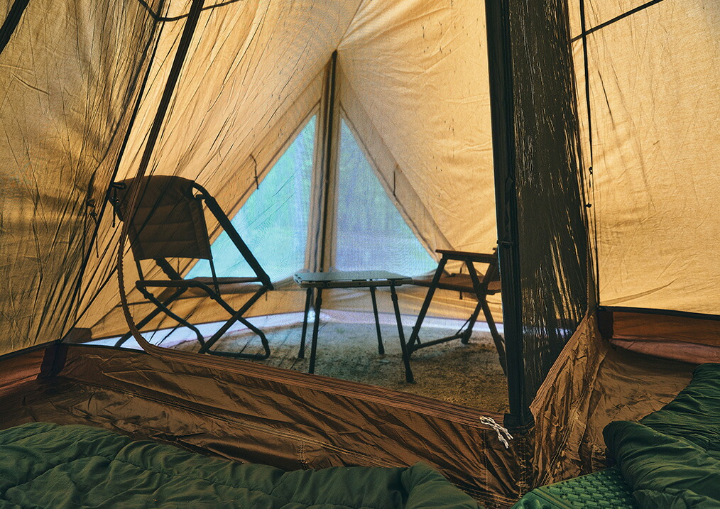 楽天市場】【3/4〜3/11 SS限定P5倍】 テンマクデザイン 公式 インナー