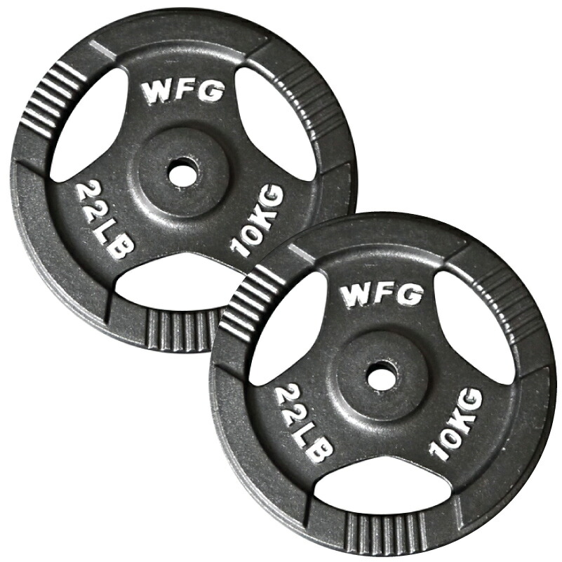 EVERNEW ウエイト10kg トレーニング エバニュー公式オンラインショップ