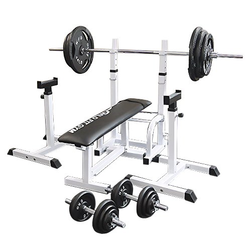 楽天市場】フォールディングジムセット アイアン 140kg筋トレ