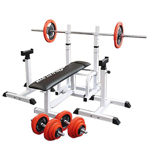 Wild Fit ワイルドフィット ベンチプレスセット77.5Kg 引き取り限定