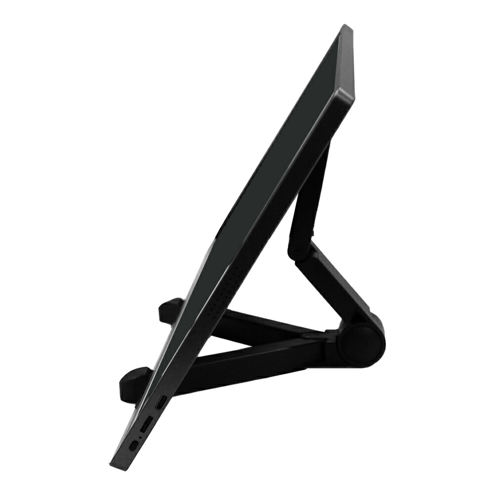 楽天市場】モバイルスタンド モニタースタンド スタンド 折りたたみ式