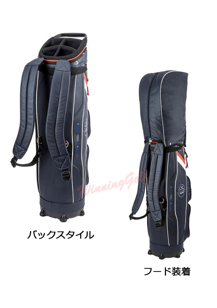楽天市場】[おすすめ品]ミズノ FLOTT（フロット） キャディバッグ