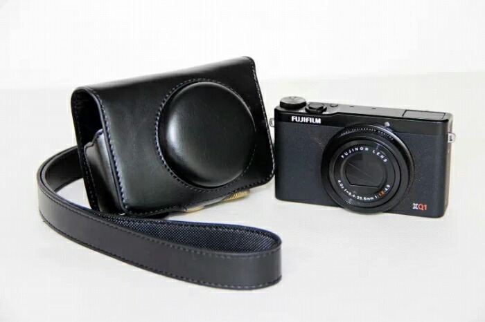 楽天市場】XQ1 ケース XQ2 カメラケース カメラバック バック FUJIFILM