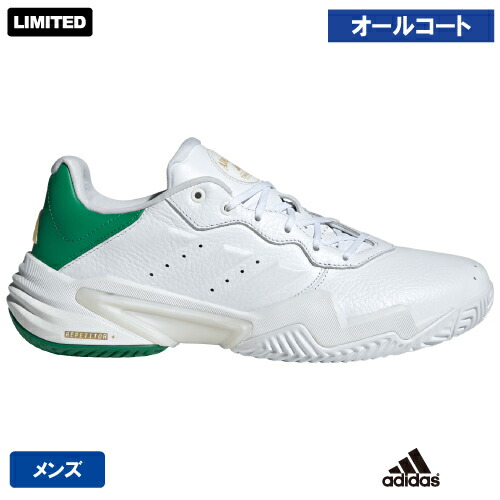 楽天市場】【SALE】アディダス バリケード 13 M レザー AC (adidas