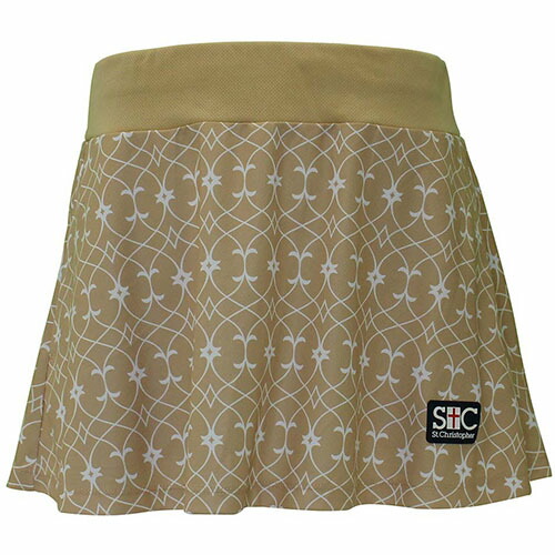 テニスウェア セントクリストファー レディース スコート」の人気商品