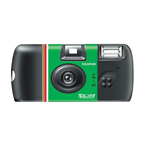 楽天市場】【10％OFF】【10％OFF】富士フイルム 写ルンです 27枚撮り