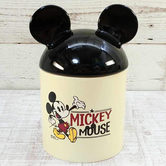 楽天市場】ディズニー 通販 ミッキーマウス キャニスター 無料ギフト