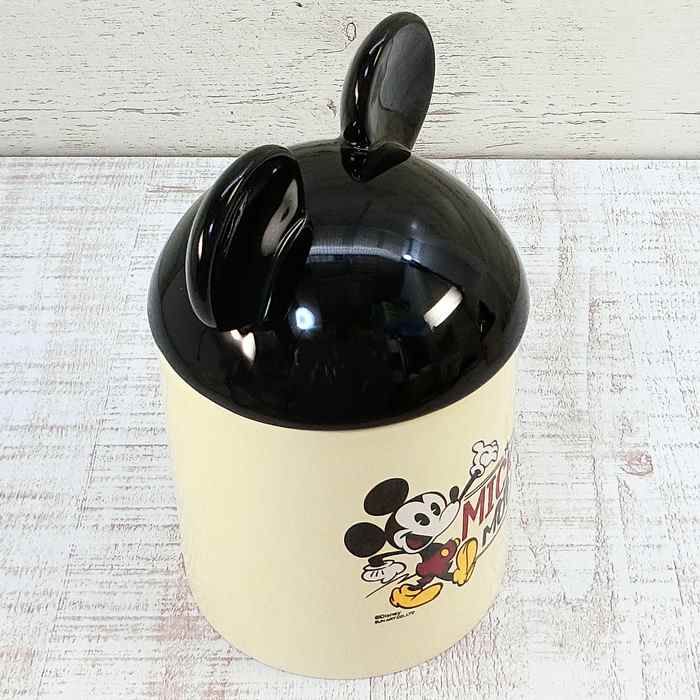 楽天市場】ディズニー 通販 ミッキーマウス キャニスター 無料ギフト