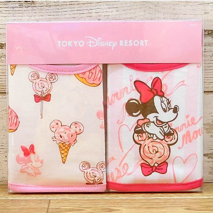 楽天市場】東京ディズニーリゾート ディズニー ミニーマウス ギフト2枚