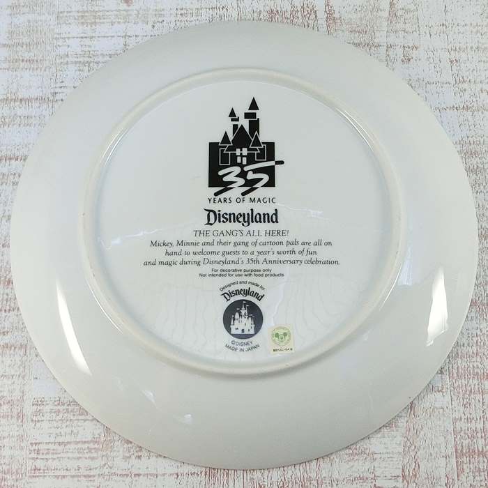 楽天市場】カリフォルニア アナハイム ディズニーランド USA 35周年 絵