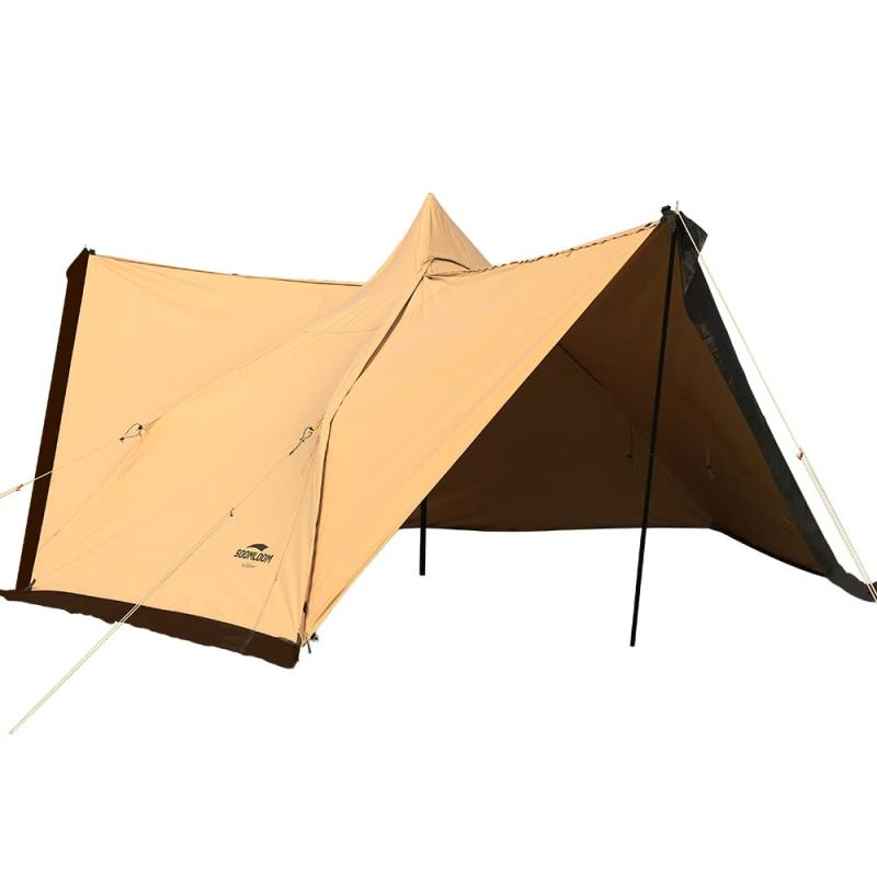 楽天市場】soomloom テントhapi 4pの通販