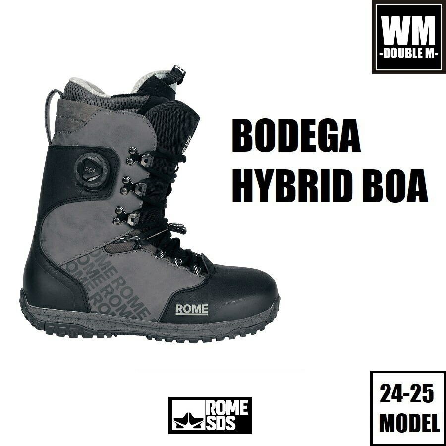 楽天市場】ROME（ブランドローム）（ブーツ｜スノーボード用品
