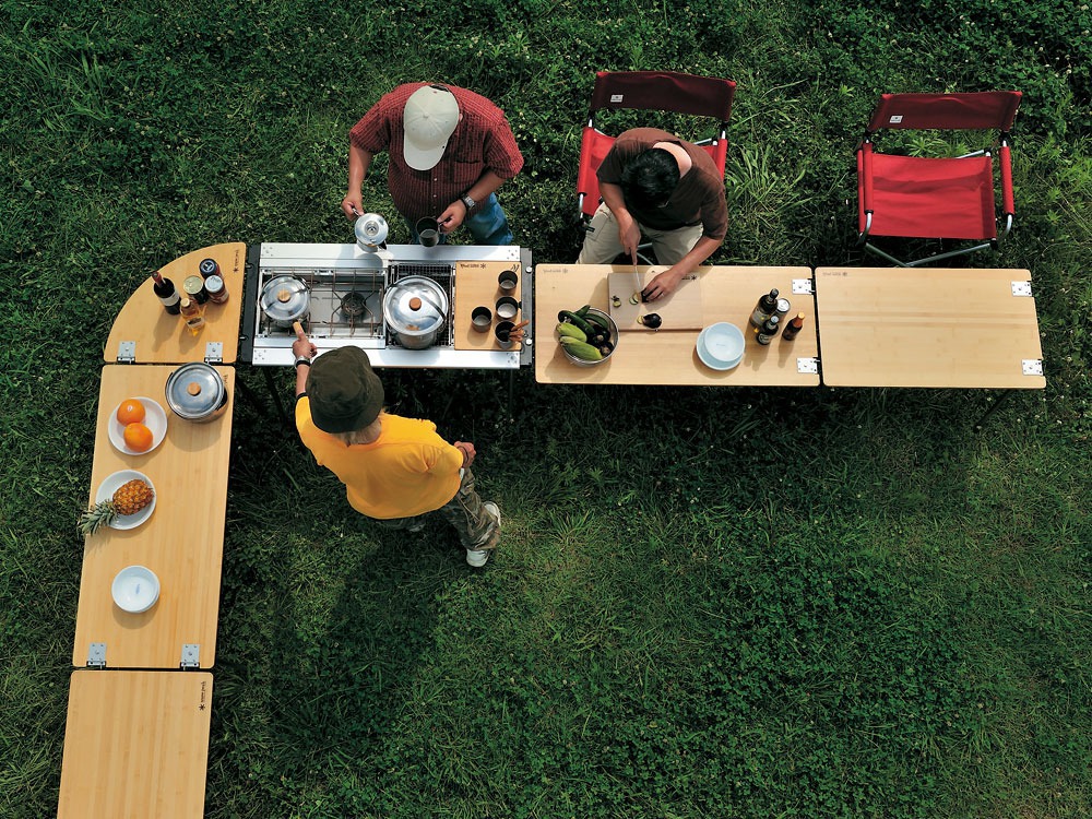 楽天市場】[ck-116tr]snow peak(スノーピーク) マルチファンクション