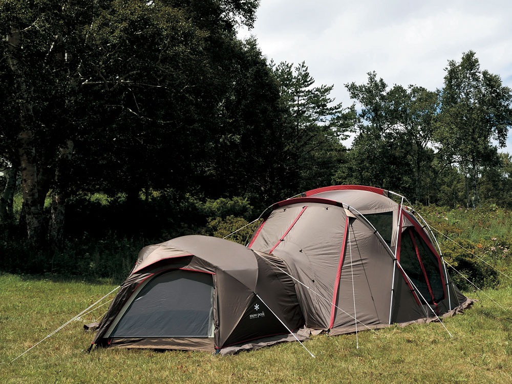 楽天市場】[tp-623R] snow peak（スノーピーク) リビングシェル