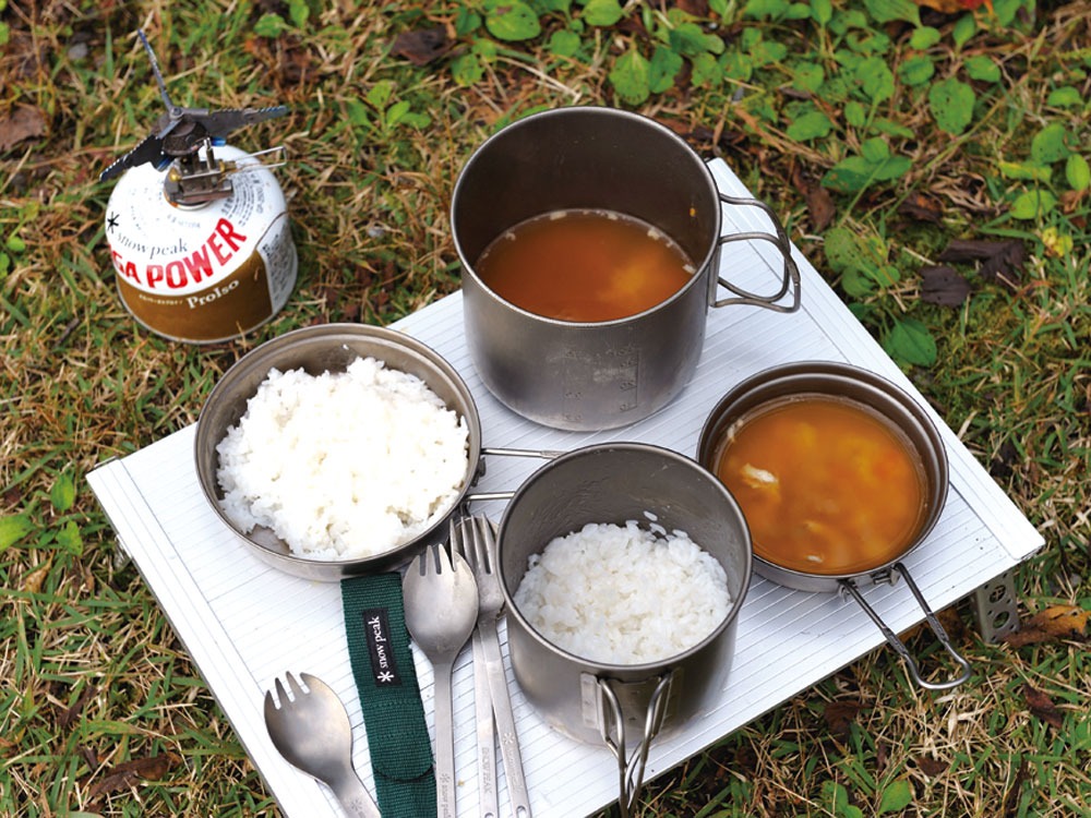 楽天市場】[SCS-009]snow peak(スノーピーク) トレック 1400 [重量305g