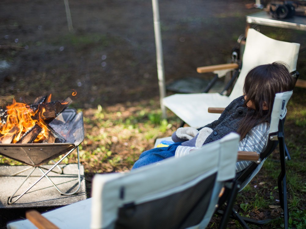 楽天市場】[LV-093IV]snow peak (スノーピーク ) ローチェアショート