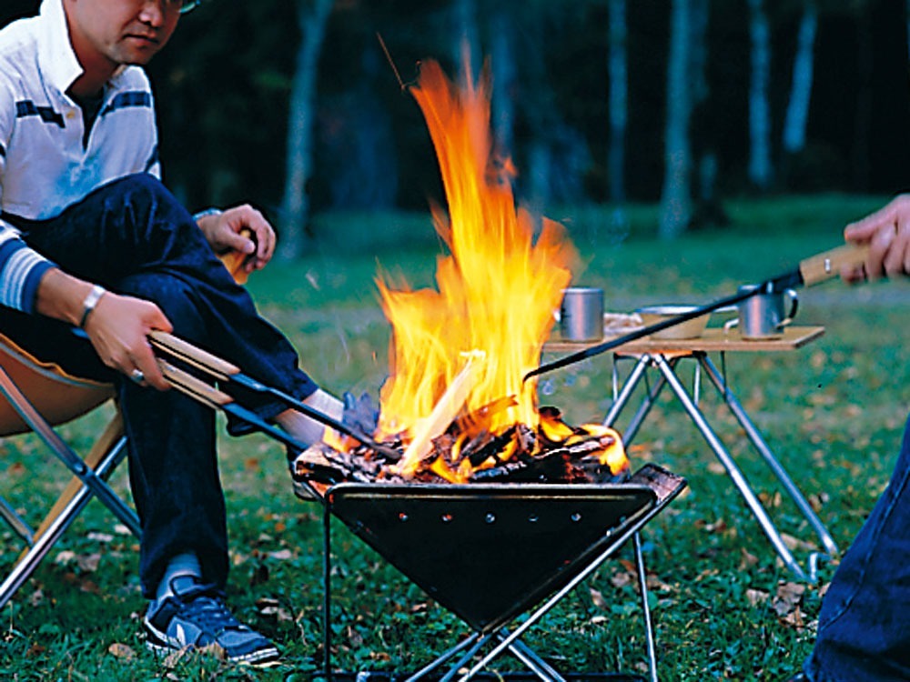 楽天市場】[N-017R]snow peak(スノーピーク) 焚火ツールセットPRO