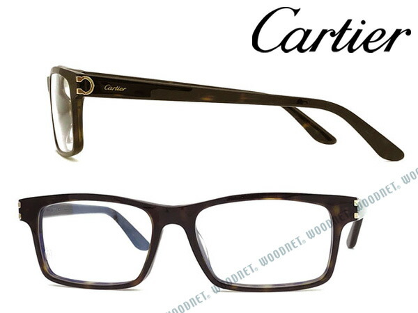楽天市場】Cartier メガネフレーム カルティエ メンズ&レディース