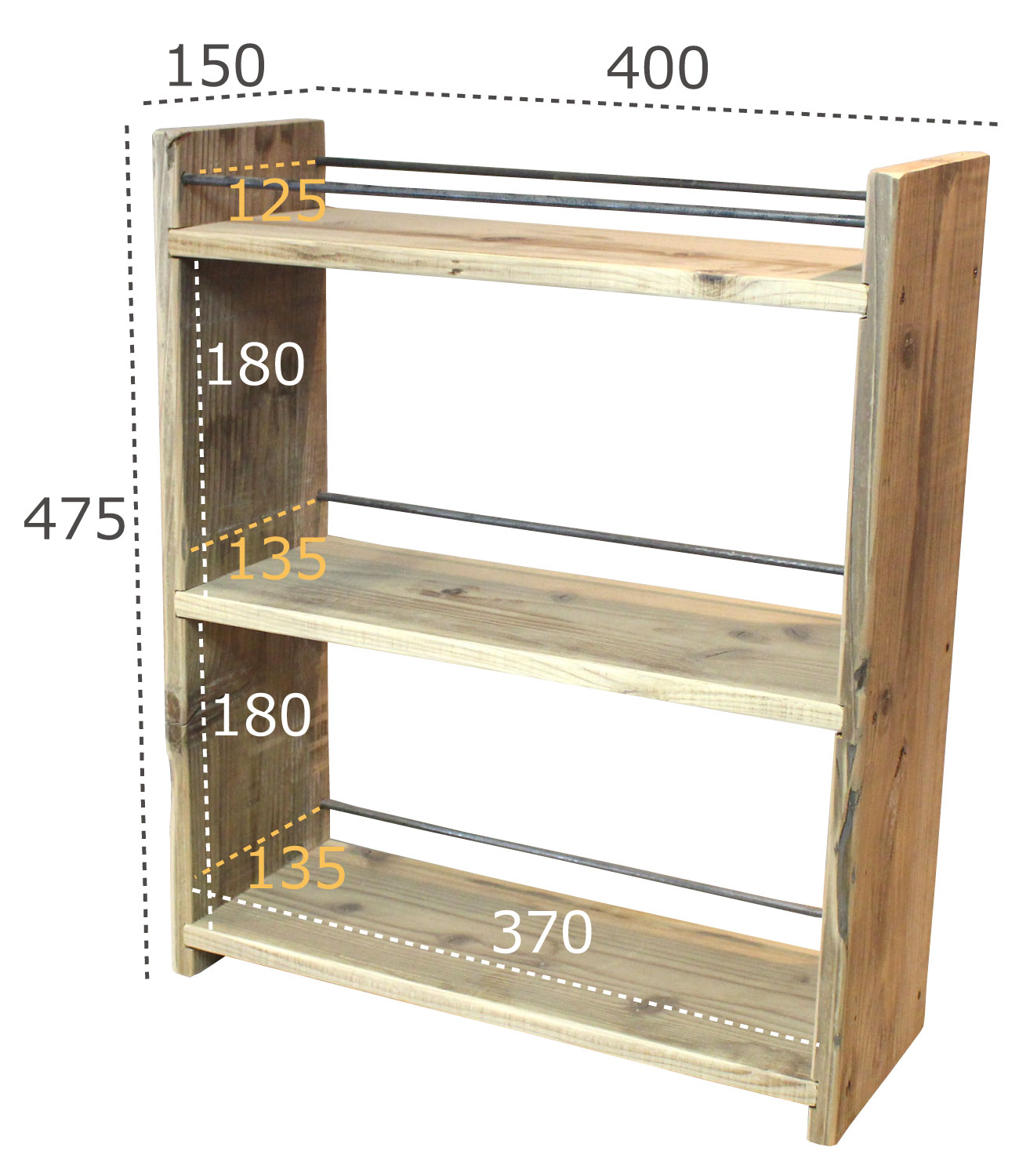 楽天市場】【3/5限定クーポン配布中！】OLD ASHIBA（杉古材） ミニ