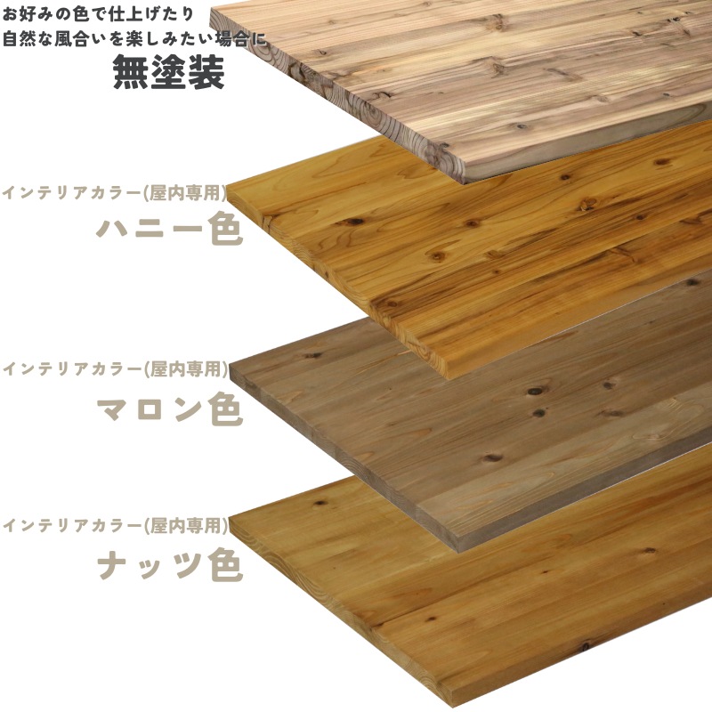 楽天市場】棚板/テーブル天板 厚み2.8cm 30cm/45cm/60cm 長さ80cm国産