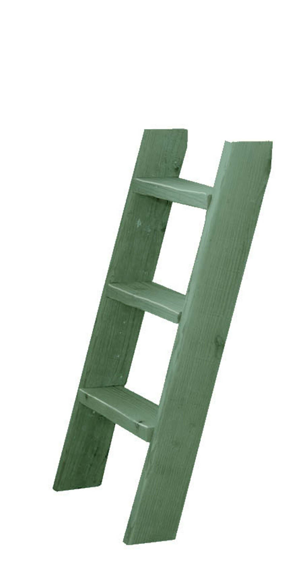 楽天市場】OLD ASHIBA（足場板古材）ラダーシェルフ幅46cm×3段はしご型