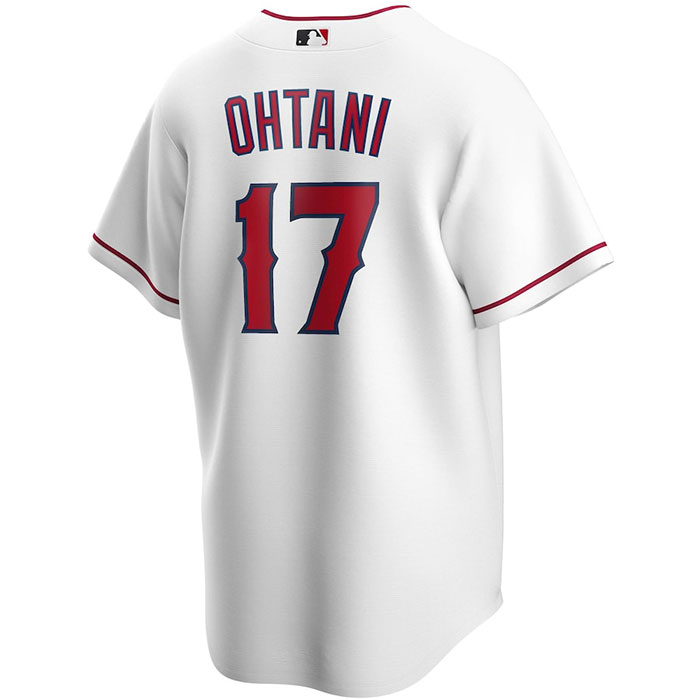 楽天市場】残り僅か！【正規品】MLB オフィシャル・エンジェルス 大谷