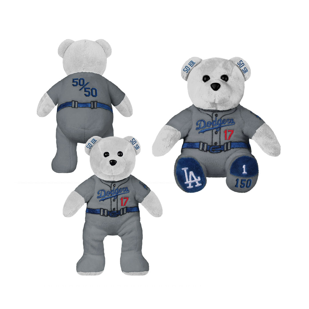 楽天市場】【超プレミア2体セット】【即納】大谷翔平 50HR50SB 記念