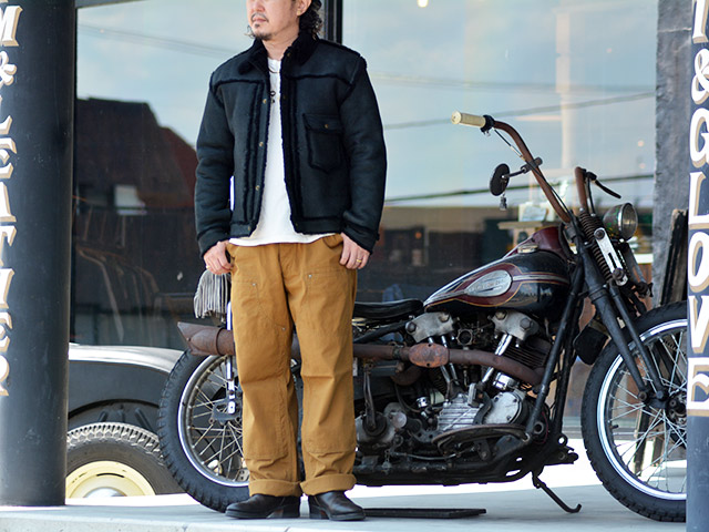 楽天市場】【HIGH LARGE LEATHERS/ハイラージレザーズ】「Oklahoma