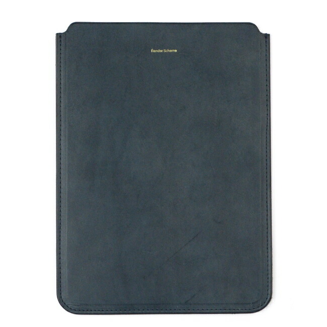 楽天市場】エンダースキーマ Hender Scheme アイパッドケース 9.7