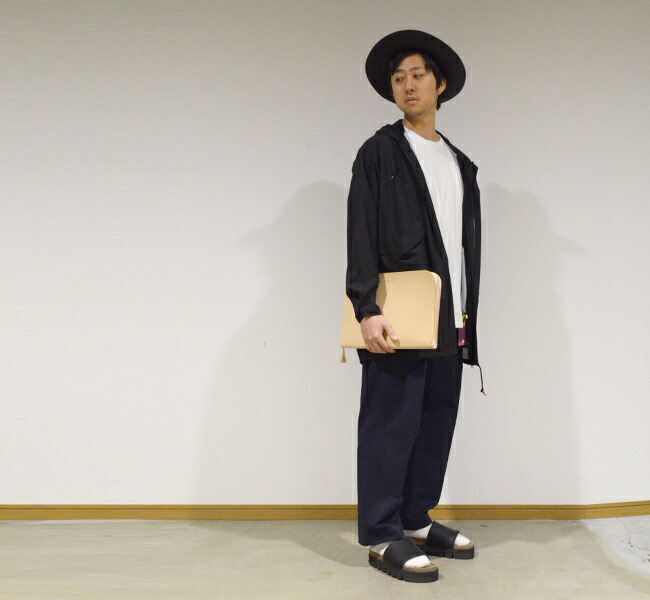 楽天市場】エンダースキーマ Hender Scheme ジップファイル zip file