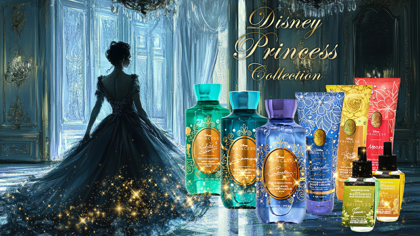 楽天市場 | Costopa - バス&ボディワークス × ディズニープリンセスの